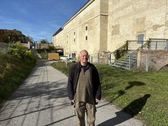 Für den aktuellen Obmann Franz Nauschnigg ist die Insolvenz unausweichlich. | Foto: Luca Arztmann/MeinBezirk