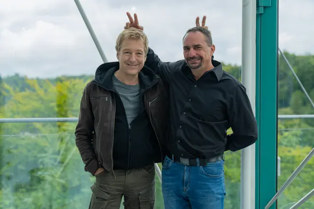 Exklusiv im Interview: Rosenheim-Cop bringt Spannung & Spaß nach Althofen -  St. Veit