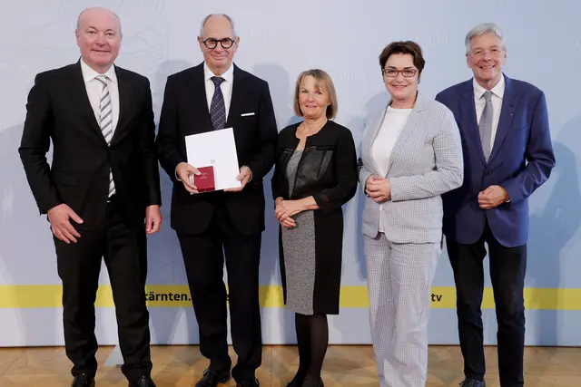 Foto: LPD Kärnten/Didi Wajand