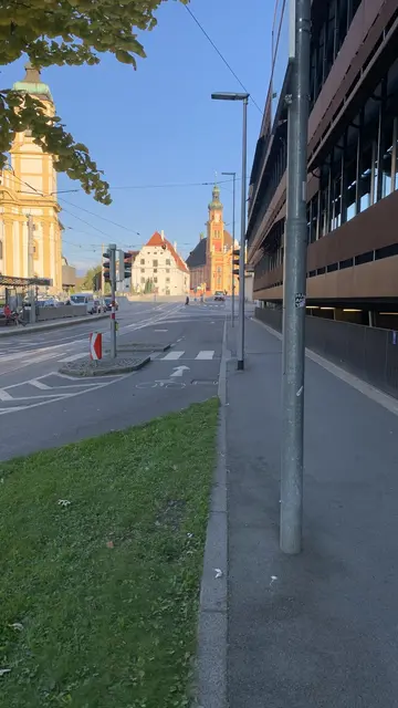 Eine Überprüfung der bestehenden Ampelschaltung und eine Verbesserung werden gefordert. | Foto: MeinBezirk