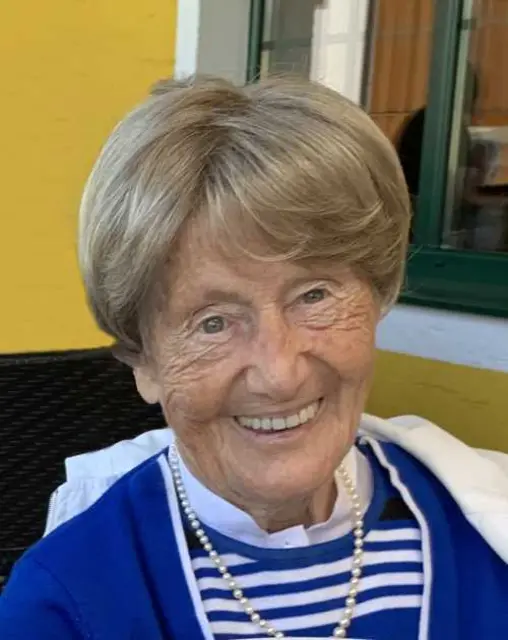 Maria Enzlberger,94 Jahre | Foto: zVg