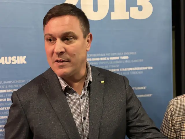 Obmann Wirtschaftsbund, Werner Wild | Foto: MeinBezirk/Helmut Riedl