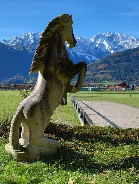 Reiterhof | Foto: H.Bachinger