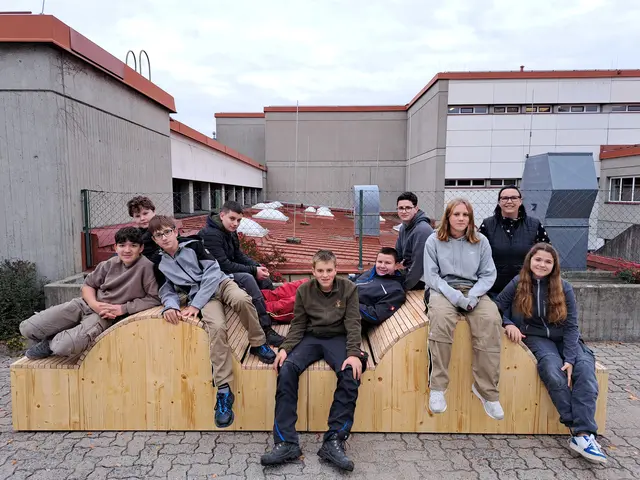 Die diesjährige Sozialaktion an der Polytechnischen Schule Horn war wieder ein voller Erfolg. | Foto: PTS Horn