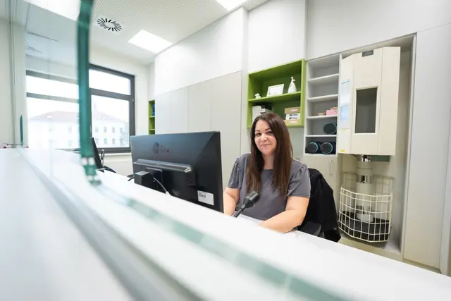 Foto: Wiener Gesundheitsverbund/David Bohmann