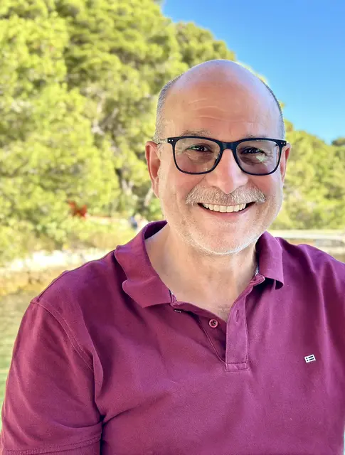 Für Obmann Andreas Vondrak haben sich die Auswirkungen der Bauphase vertretbar entwickelt. | Foto: Privat