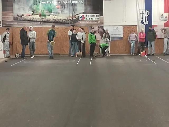 Impressionen! | Foto: Michaela Hanser, Roland Hanser, Michael Novák