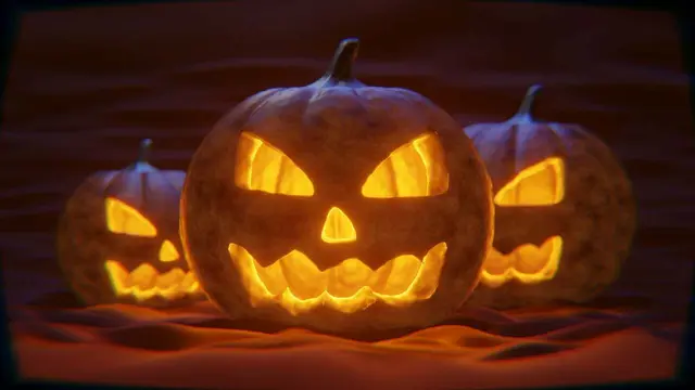 Halloween findet traditionell am 31. Oktober statt. | Foto: Pixabay