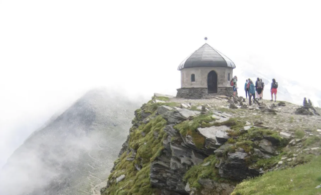 Die Ruhestätte ist bereit für viele weitere Jahre. | Foto: Jürgen Kohlenberg