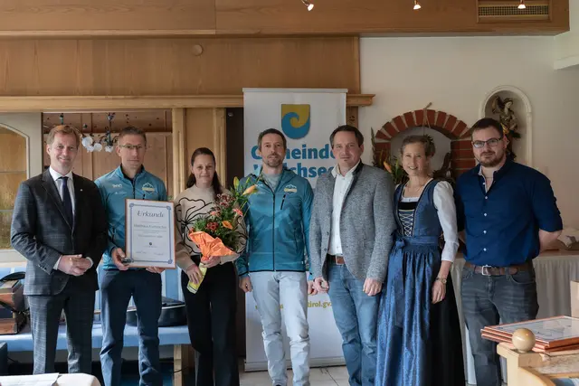 Foto: Pamela Dorfinger/Gemeinde Walchsee