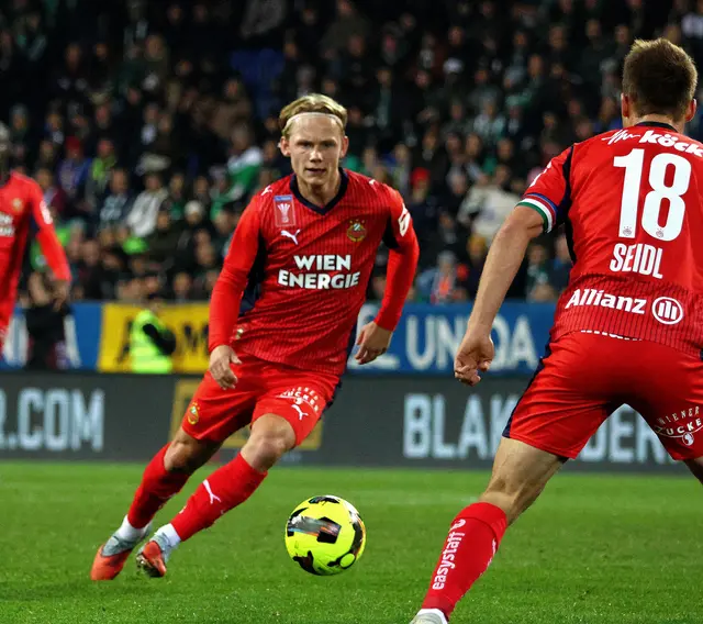 Foto: Manuel Handlfinger