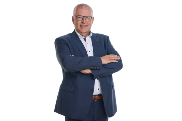 Bürgermeister Franz Dam / Marktgemeinde Absdorf | Foto: Gemeinde Absdorf