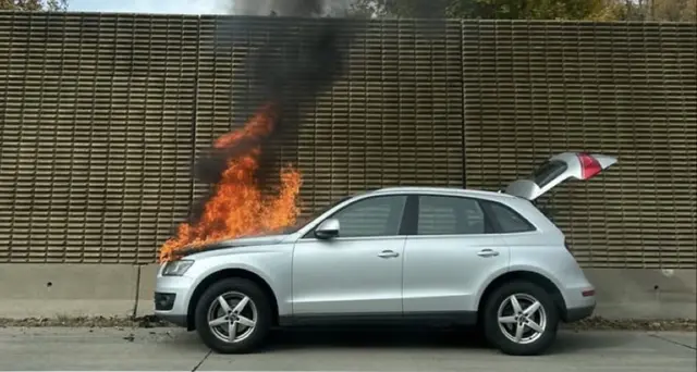Dieses Fahrzeug ist betroffen. | Foto: Klagenfurt_Elite/Instagram