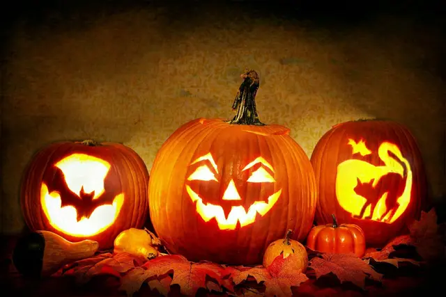 Die Wurzeln des heutigen Halloween liegen im keltischen Fest Samhain. Von da aus schwappte der Brauch in die USA und schließlich auch nach Tirol. | Foto: Pixabay (Symbolbild)