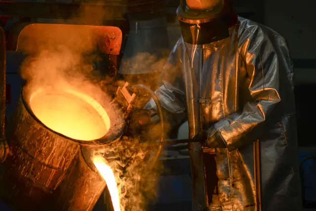 Auch in der Gießereibranche eröffnet der Leichtbau neue Innovationsmöglichkeiten. | Foto: ÖGI