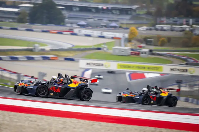 Foto: Red Bull/Lucas Pripfl