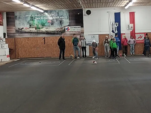 Impressionen! | Foto: Michaela Hanser, Roland Hanser, Michael Novák