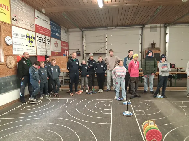 Impressionen! | Foto: Michaela Hanser, Roland Hanser, Michael Novák