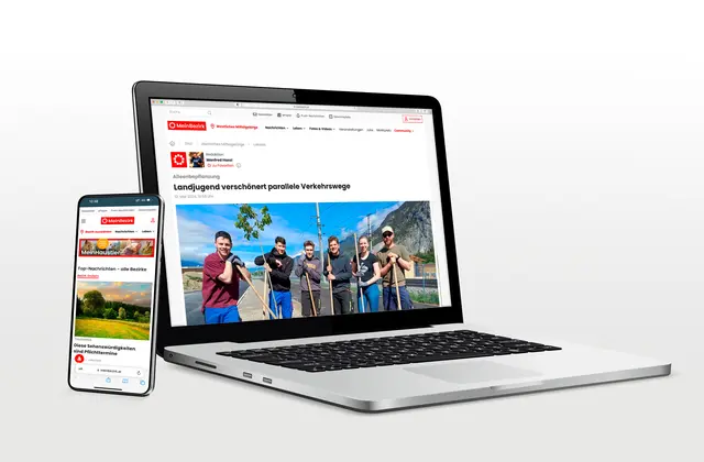 Online gaben die Teilnehmer ihre Meinung und ihre Ideen bekannt. | Foto: RegionalMedien Austria