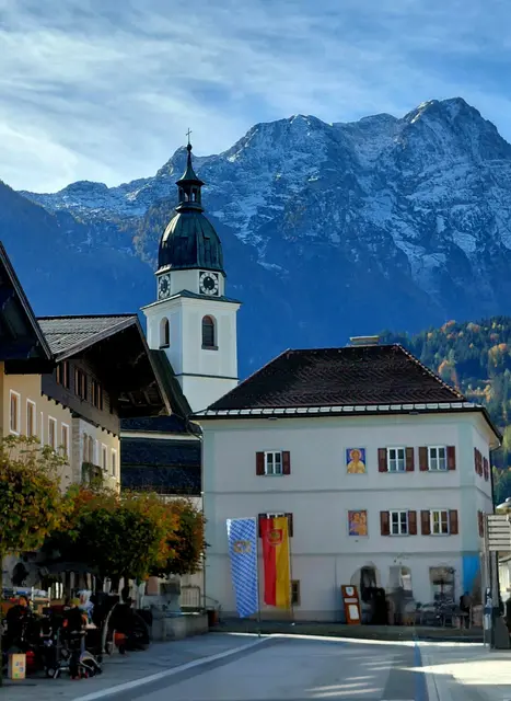 Pfarrkirche Kuchl  | Foto: H.Bachinger