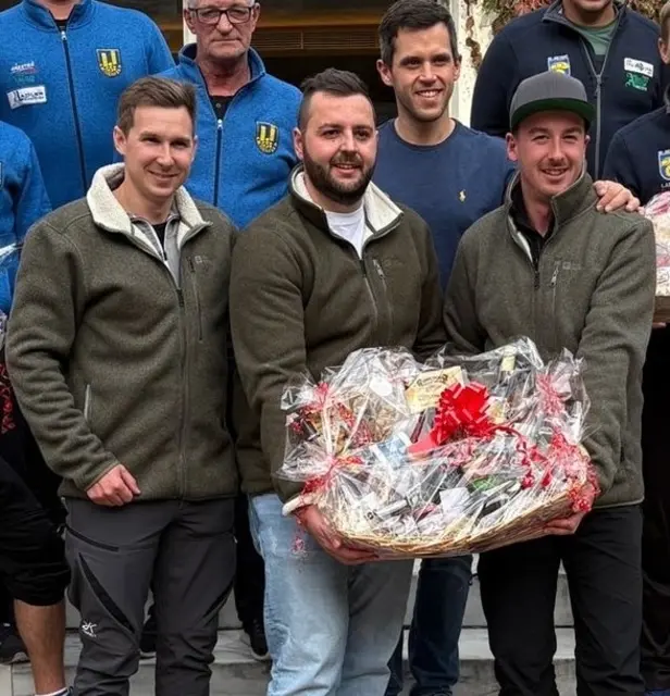 Vor wenigen Tagen sicherte sich der SC Breitenwang mit einer beeindruckenden Leistung den Turniersieg in Naturns. | Foto: SCB