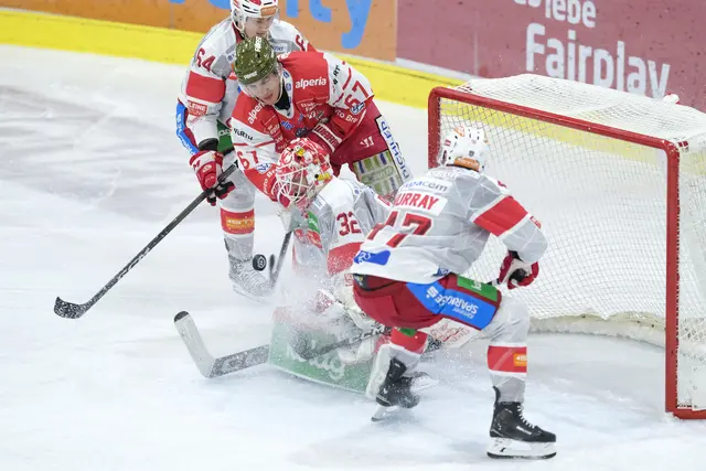 Der EC-KAC konnte seine starke Serie im Monat Oktober prolongieren, beim HCB Südtirol siegten die Rotjacken mit 5:3 und fuhren damit ihren sechsten Auswärtserfolg hintereinander ein. | Foto: Vanna Antonello