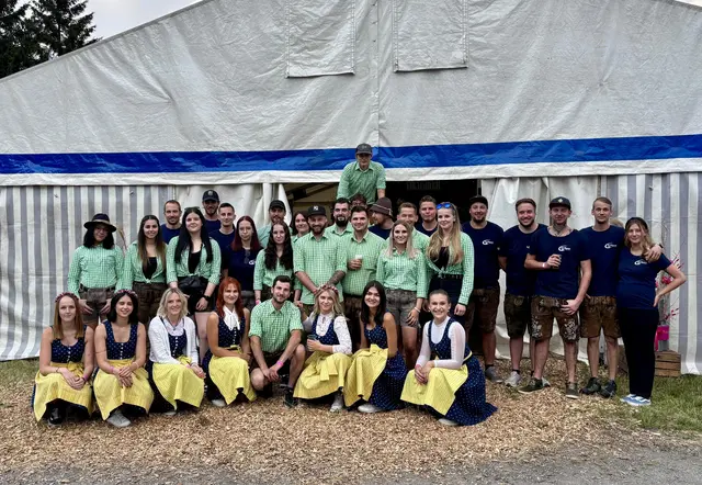 Die Landjugend setzt sich für die Erhaltung alter Traditionen und Brauchtümer ein und stärkt so die Gemeinschaft. | Foto: Landjugend Lieser-/Maltatal