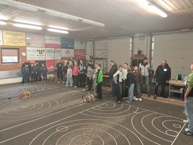 Impressionen! | Foto: Michaela Hanser, Roland Hanser, Michael Novák