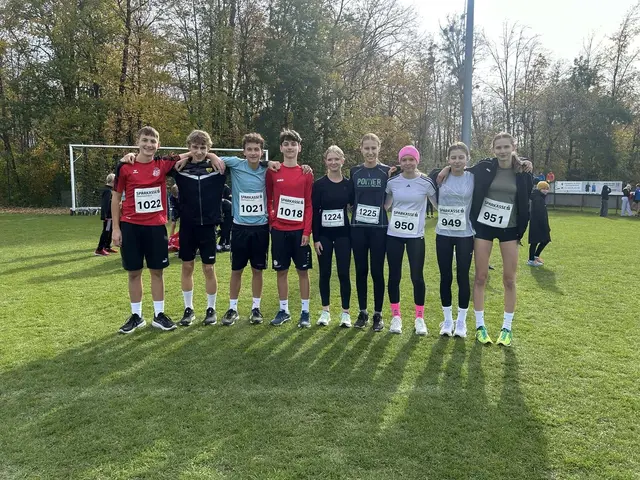 Besonders stark präsentierten sich die Teams der Oberstufe 1 (9./10. Schulstufe) – sowohl bei den Mädchen als auch bei den Burschen.  | Foto: BORG Perg