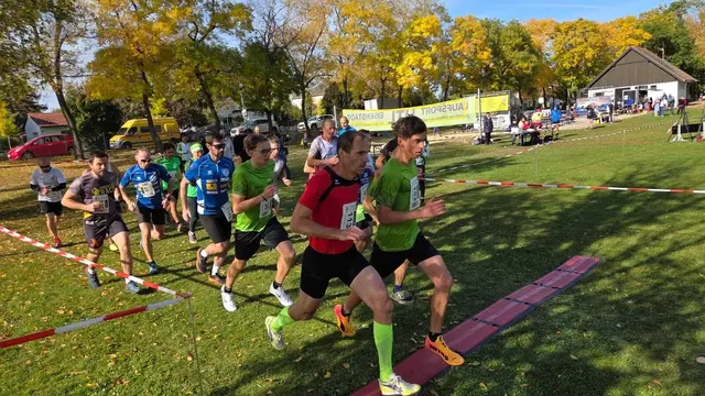 Rund 450 Läuferinnen und Läufer werden bei den Staatsmeisterschaften in St. Margarethen erwartet.  | Foto: SV Waha St.Margarethen