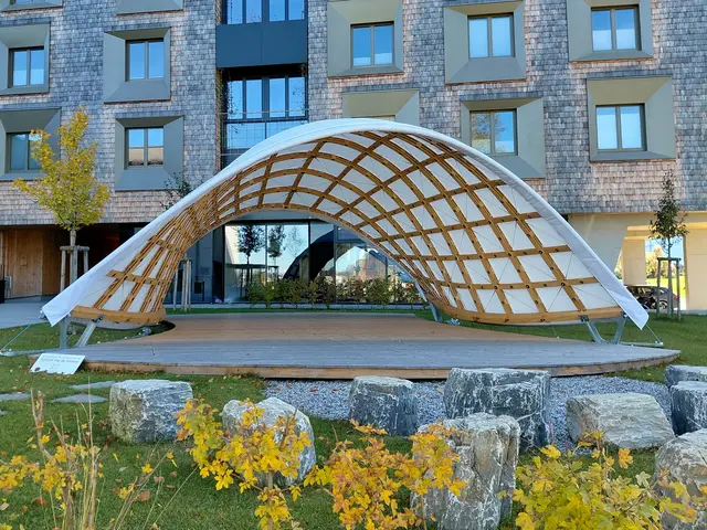 Holztechnikum | Foto: H.Bachinger