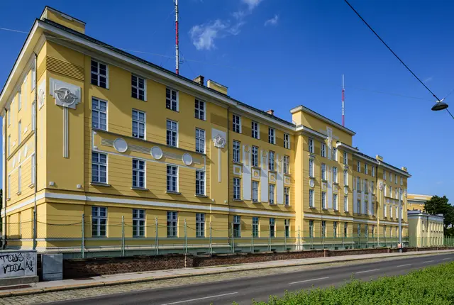 Bei der Meidlinger Kaserne ist ein neues Sicherheitszentrum geplant. Die "MeidLine" soll die Erreichbarkeit erleichtern. | Foto: viennaslide / picturedesk.com