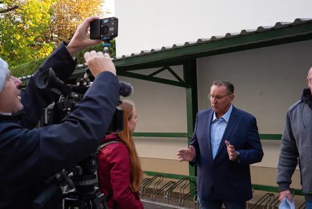 Die ausgeschlossenen FPÖ-Mitglieder dürfen sich nach Rechtsmeinung des Stadtvize weiterhin FPÖ nennen. | Foto: Santrucek