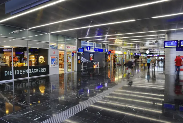 (Symbolfoto) | Foto: ÖBB/Robert Deopito