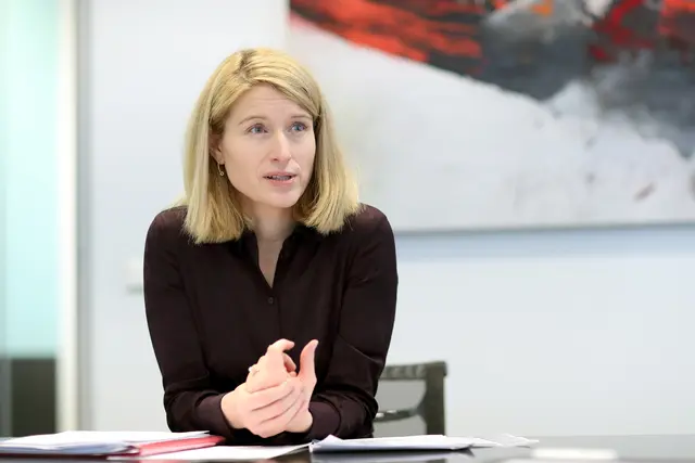 LH-Stellvertreterin Christine Haberlander (ÖVP). | Foto: Land OÖ/Stinglmayr