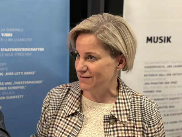 Regionalstellenobmann-Stv. Manuela Kuterer | Foto: MeinBezirk/Helmut Riedl