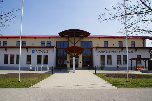 Rathaus in Trumau | Foto: Alois Fischer