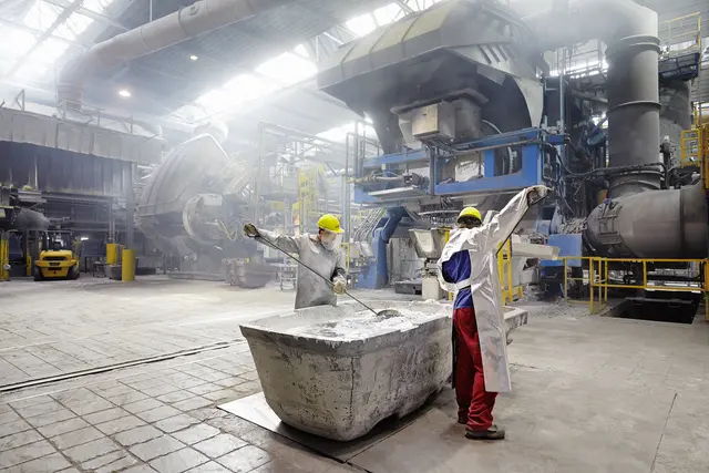 AMAG beweist Durchhaltevermögen im angespannten Wirtschaftsumfeld. | Foto: AMAG