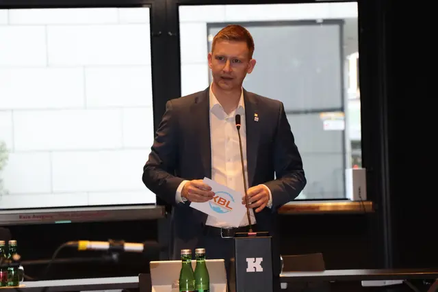 „Wenn ein Bauausschuss-Obmann und zugleich Vizebürgermeister die Geschäftsführung einer Tochterfirma eines großen Kufsteiner Bauunternehmens übernimmt, entstehen zwangsläufig Interessenskonflikte“, sagt Stadtrat Lukas Blunder.  | Foto: Nimpf