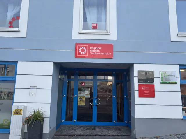 MeinBezirk Zwettl Standort, Landstraße 51 | Foto: Evi Leutgeb