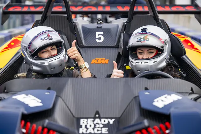 Foto: Red Bull/Lucas Pripfl