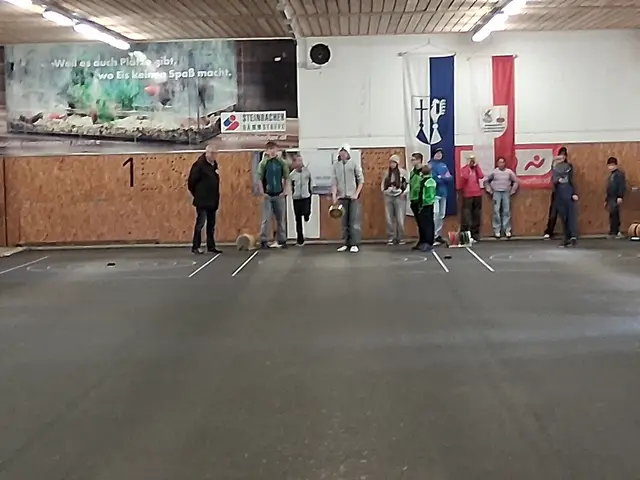 Impressionen! | Foto: Michaela Hanser, Roland Hanser, Michael Novák