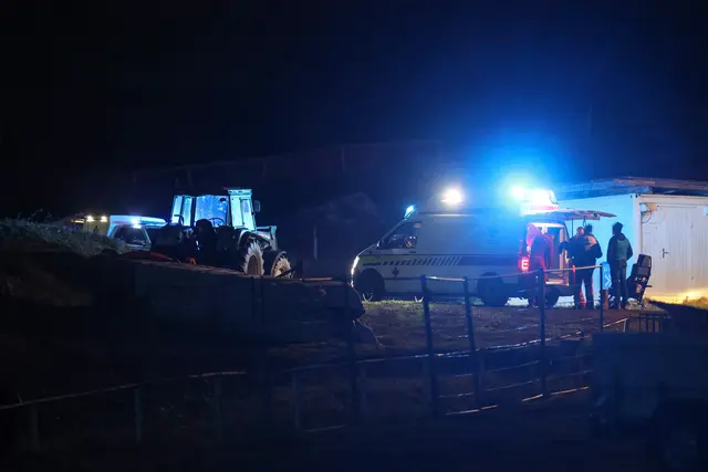 Mittwochnachmittag stürzte ein Motorsportler in Taufkirchen an der Trattnach schwer.  | Foto: laumat/Matthias Lauber
