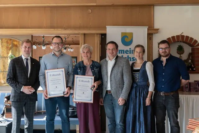 Foto: Pamela Dorfinger/Gemeinde Walchsee