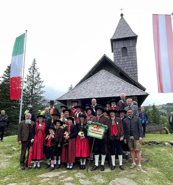 Foto: Obergailtaler Trachtengruppe