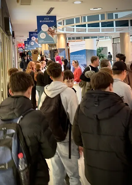 Foto: ECE Kapfenberg/Martin Weber