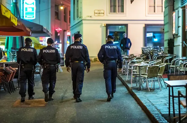 Kurz vor dem gruseligsten Fest des Jahres weist die Polizei darauf hin, dass etwa nicht jeder Streich auch tatsächlich harmlos sei. (Symbolfoto) | Foto: it BMI / APA / picturedesk.com