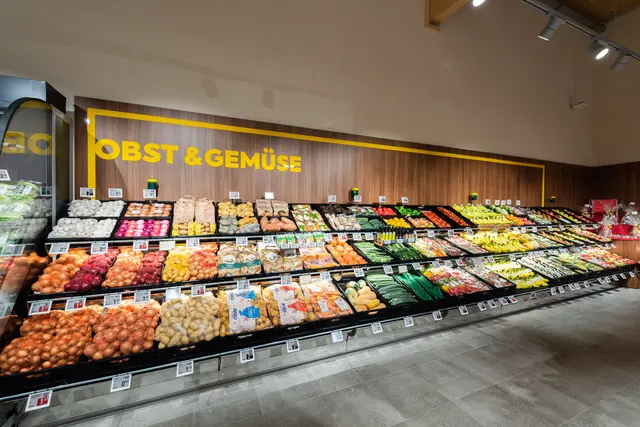 Auch einige Billa-Filialen haben geöffnet.  (Symbolfoto) | Foto: Christian Dusek/BILLA MERKUR Österreich