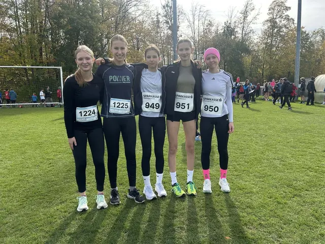 Team O1w | Foto: BORG Perg