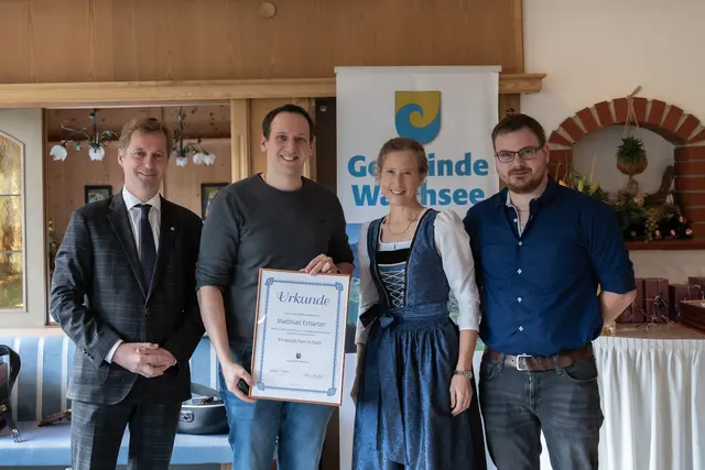 Foto: Pamela Dorfinger/Gemeinde Walchsee